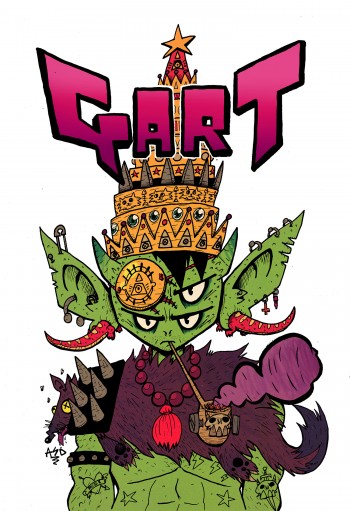 GARTGNCOVER
