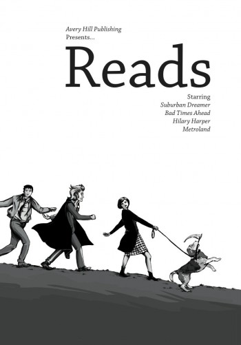 Reads 1 Front Cover
