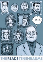 Reads 3 Cover