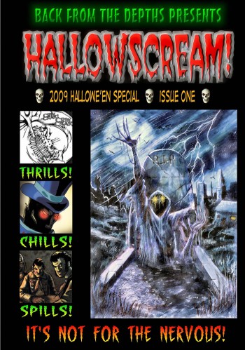 Hallowscream 2009
