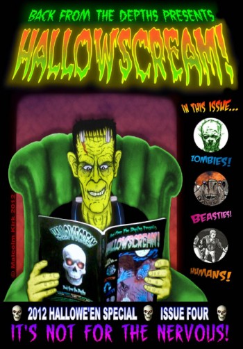 hallowscream2012cover