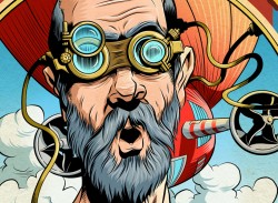 science_rangers_#1 detail