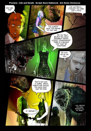 100% Biodegradable Anthology Issue 3