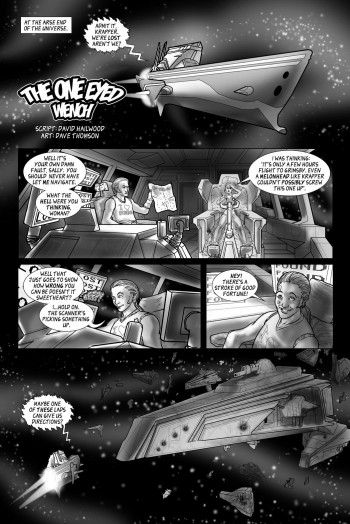 100% Biodegradable Anthology Issue 3