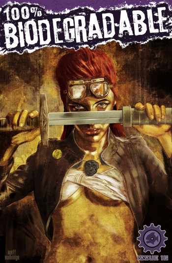 Art - Brett Burbridge