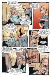 Stan and his daughter Jill