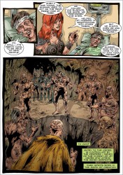The Shaman reminisces!