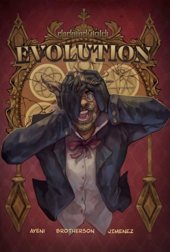 Clockwork Watch; Evolution