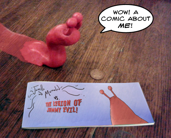 Comicsy Promo