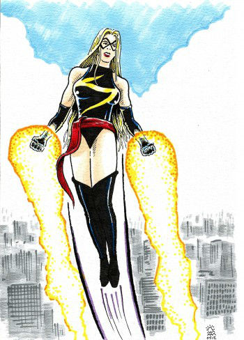 Ms-Marvel