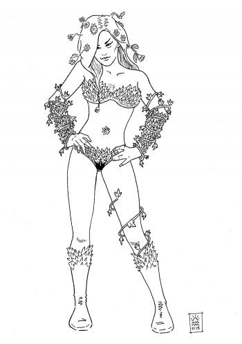 Poison-Ivy
