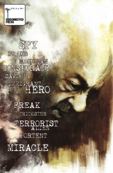 Disconnected Press - cover