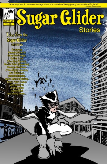 Sugar Glider Stories 2