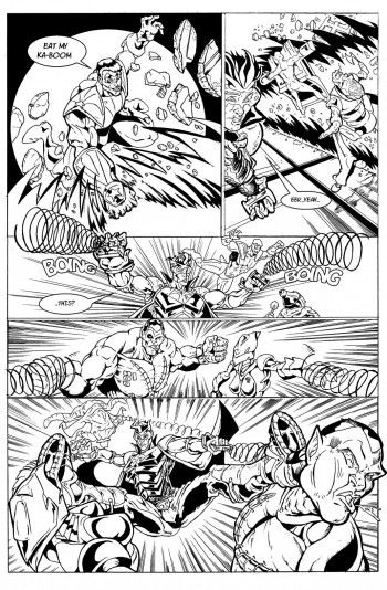 Good Guys Issue 2 