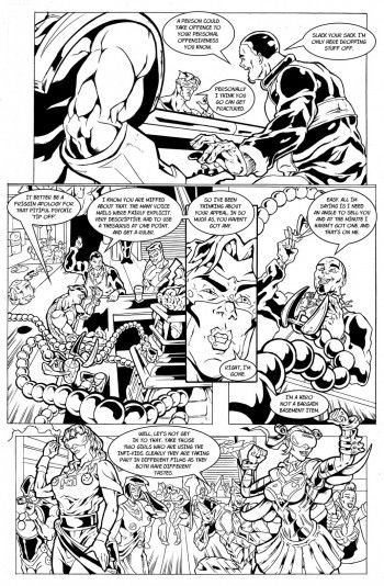 Good Guys Issue 2 