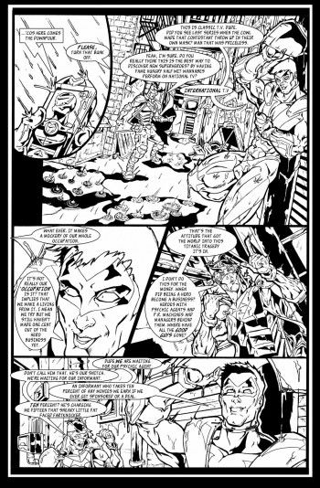 Good Guys #1  page 3