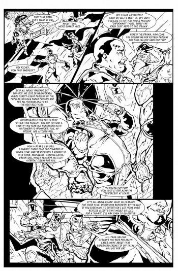 Good Guys #1  page 4