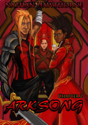Arksong Chapter 2 cover