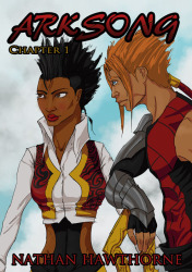Arksong 1 cover