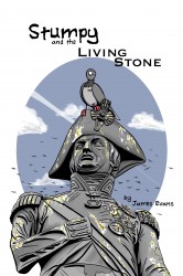 Stumpy and the Living Stone Cover