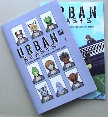 Urban Beasts