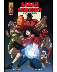 Sarah Sorcery