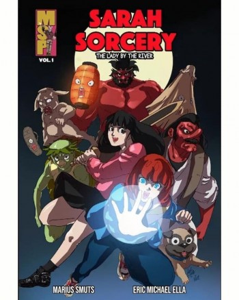 Sarah Sorcery