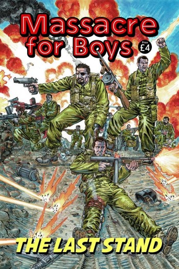 last stand cover