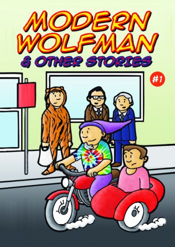 ModernWolfmanCover