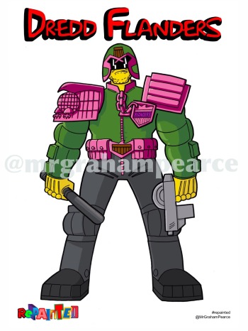 dreddflanders