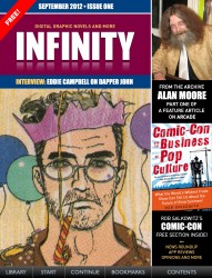 INFINITY #1