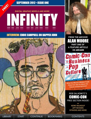 INFINITY #1