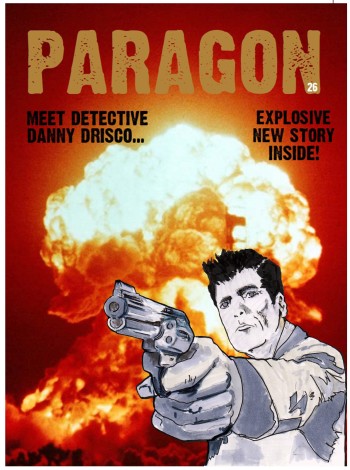 a PARAGON #26b cover