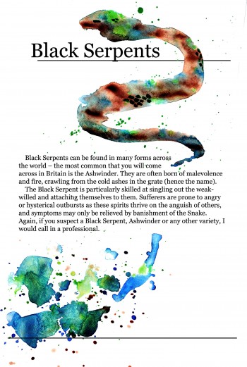 Black Serpent