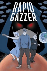 Rapid Gazzer Issue 1 Cover