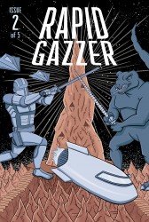Rapid Gazzer Cover 2