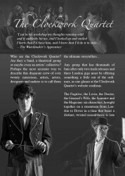 Clockwork Quartet