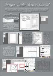Manga Studio Basics Tutorial