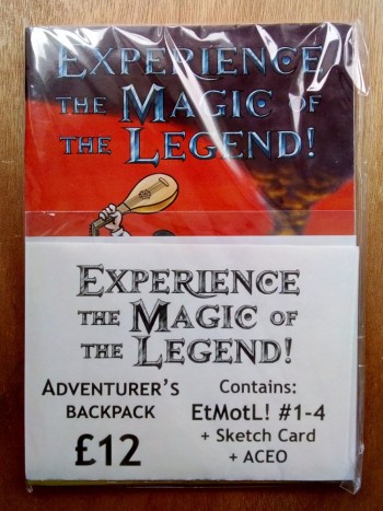 EtMotL Adventurer's Backpack