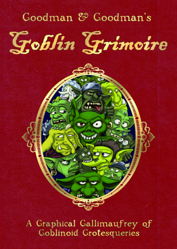 Goblin Grimoire Cover