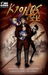 A complete 140 page graphic novel!
