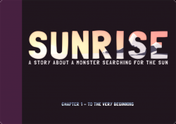 cover -SUNRISE chapter 1