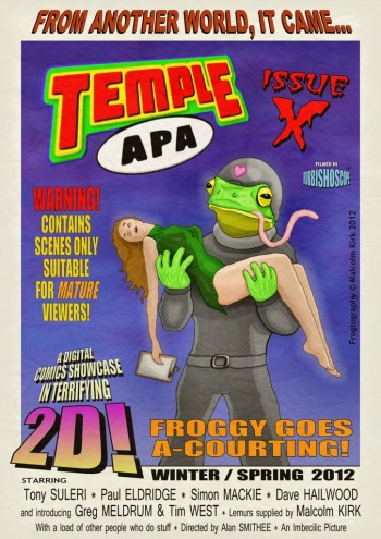 Temple APA 10