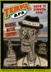 Issue 11 Cover