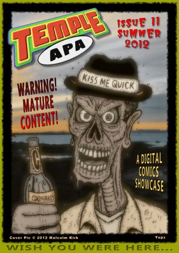 Issue 11 Cover