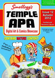 Issue 12 Cover