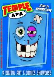 Issue 14 cover