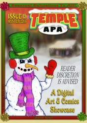 Temple 15 cover