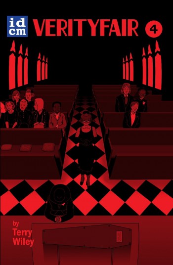 VerityFair 4 Cover