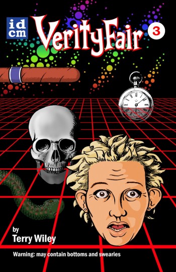 VerityFair 3 Cover